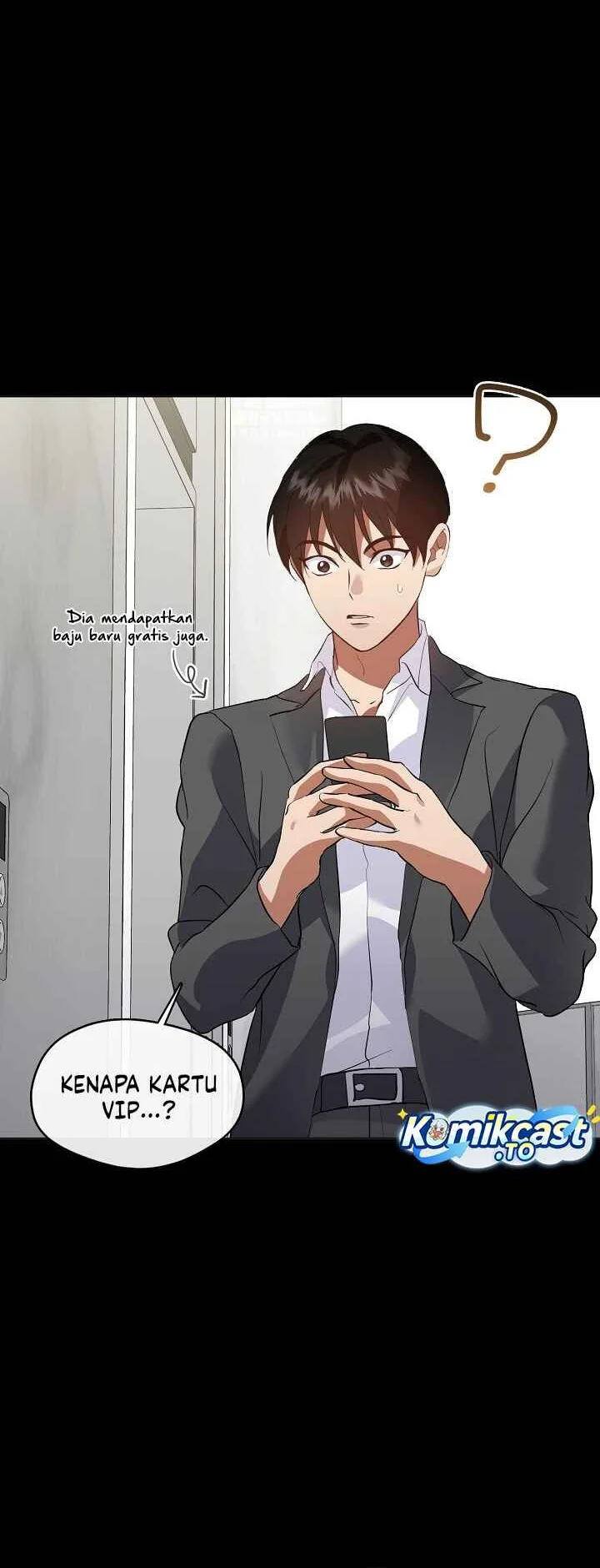 Underworld Restaurant chapter 104 halaman 17