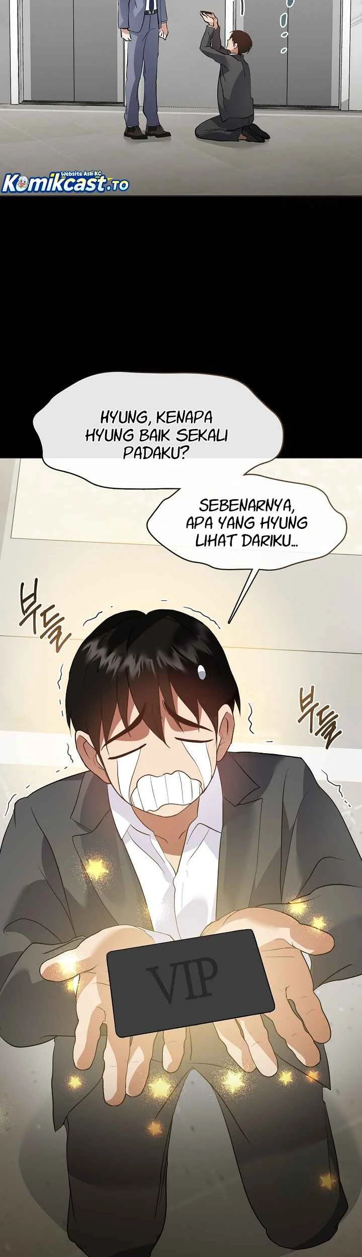 Underworld Restaurant chapter 104 halaman 19
