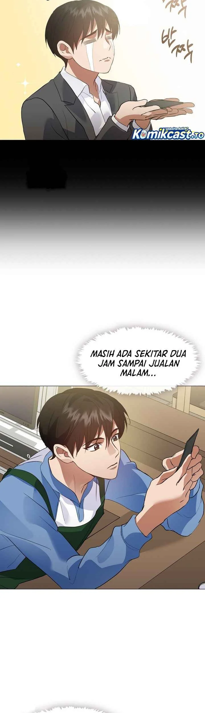 Underworld Restaurant chapter 104 halaman 23