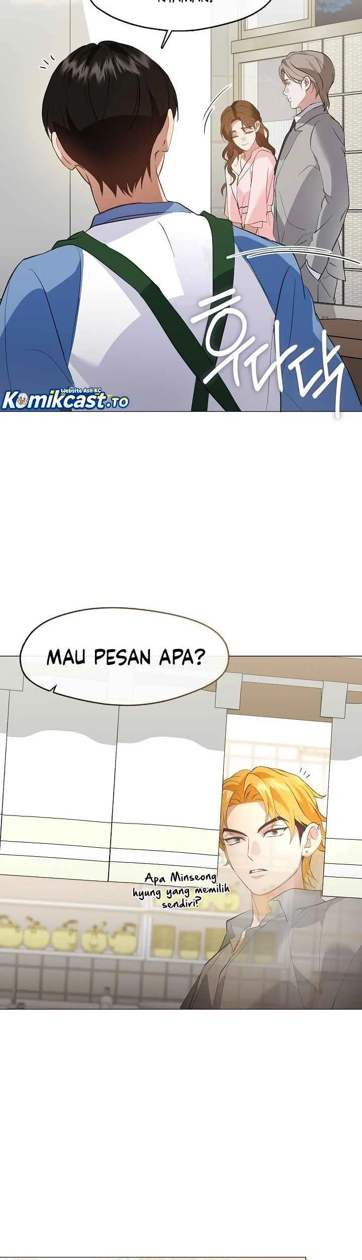Underworld Restaurant chapter 104 halaman 27