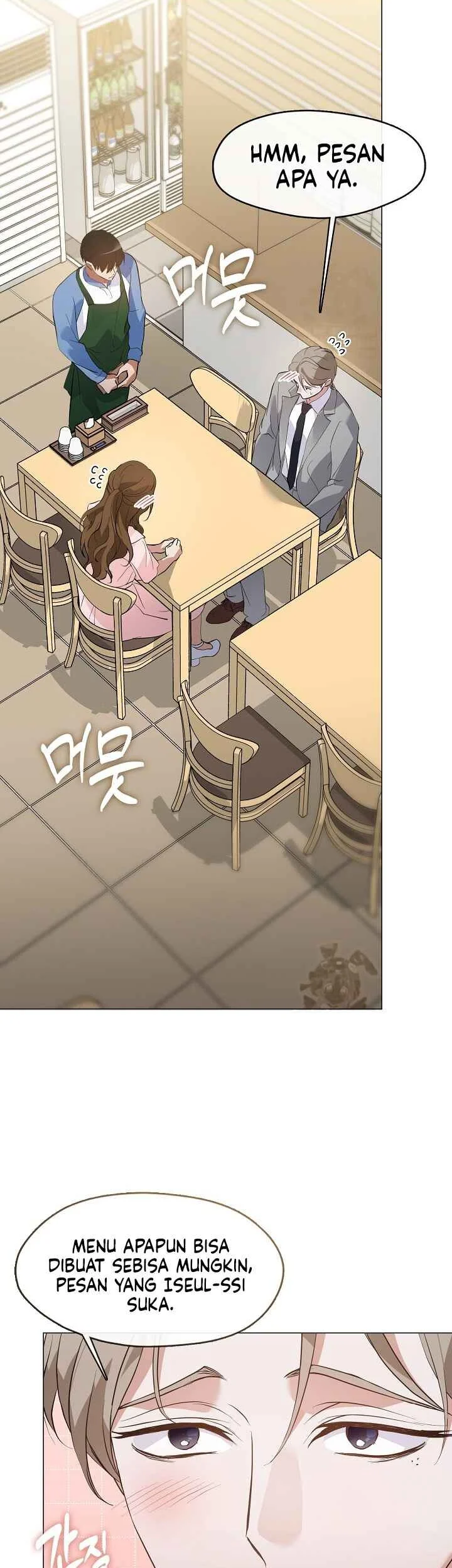 Underworld Restaurant chapter 104 halaman 28