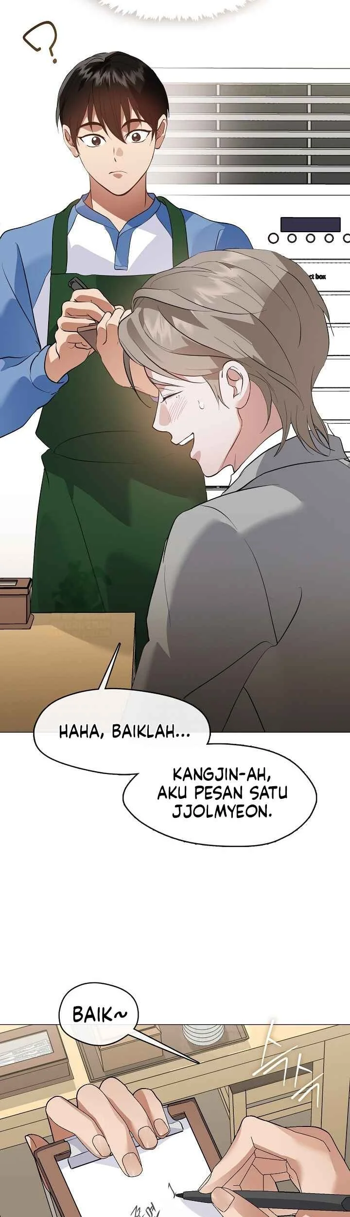 Underworld Restaurant chapter 104 halaman 30