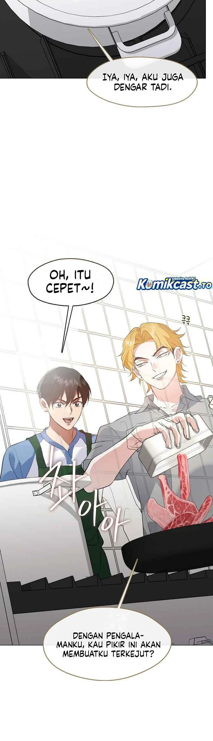 Underworld Restaurant chapter 104 halaman 35