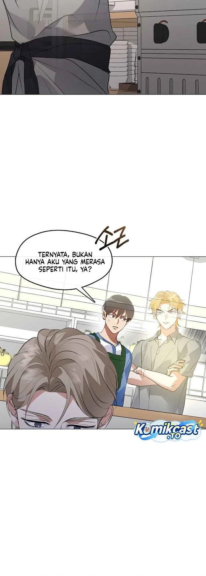 Underworld Restaurant chapter 104 halaman 37