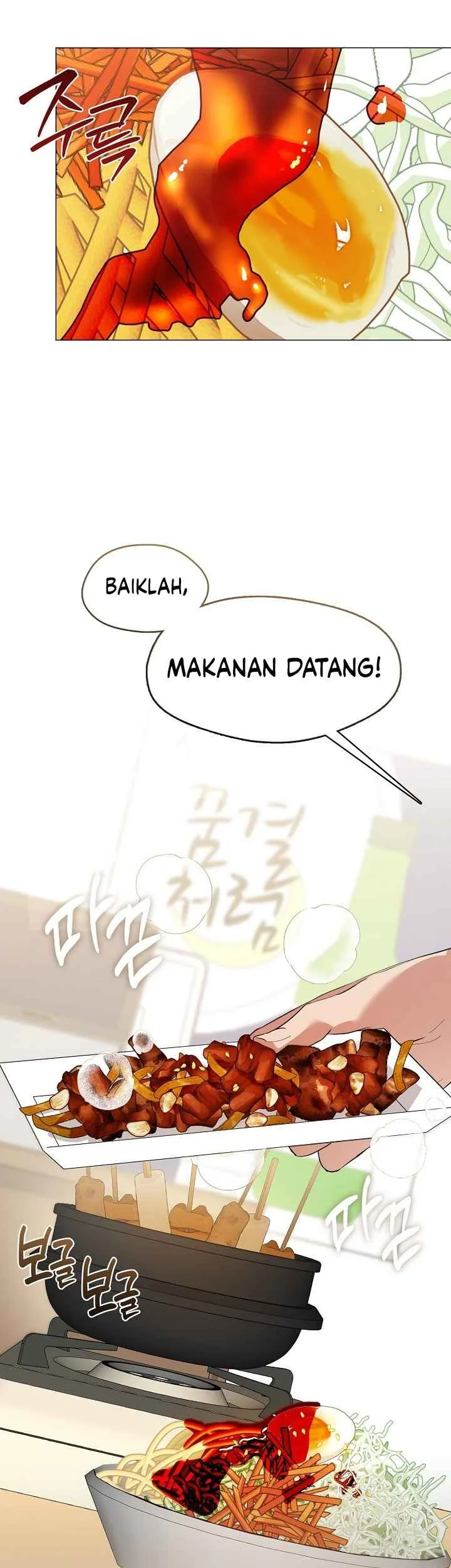 Underworld Restaurant chapter 104 halaman 40