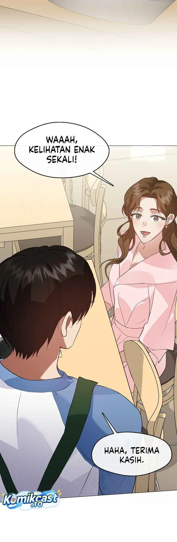 Underworld Restaurant chapter 104 halaman 41