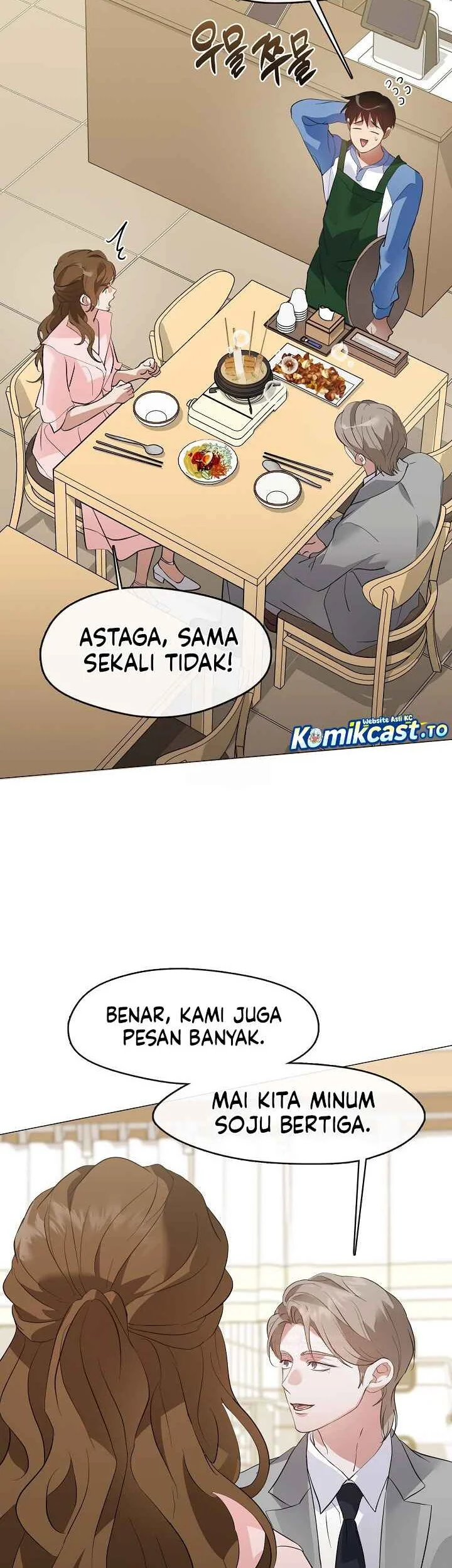 Underworld Restaurant chapter 104 halaman 43