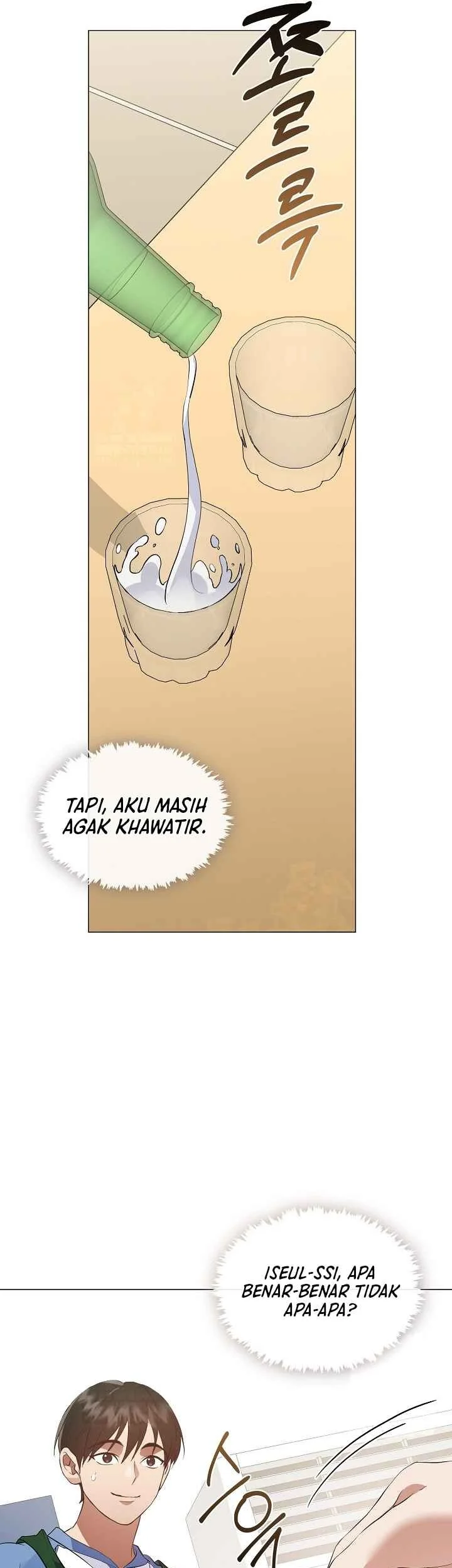 Underworld Restaurant chapter 104 halaman 46