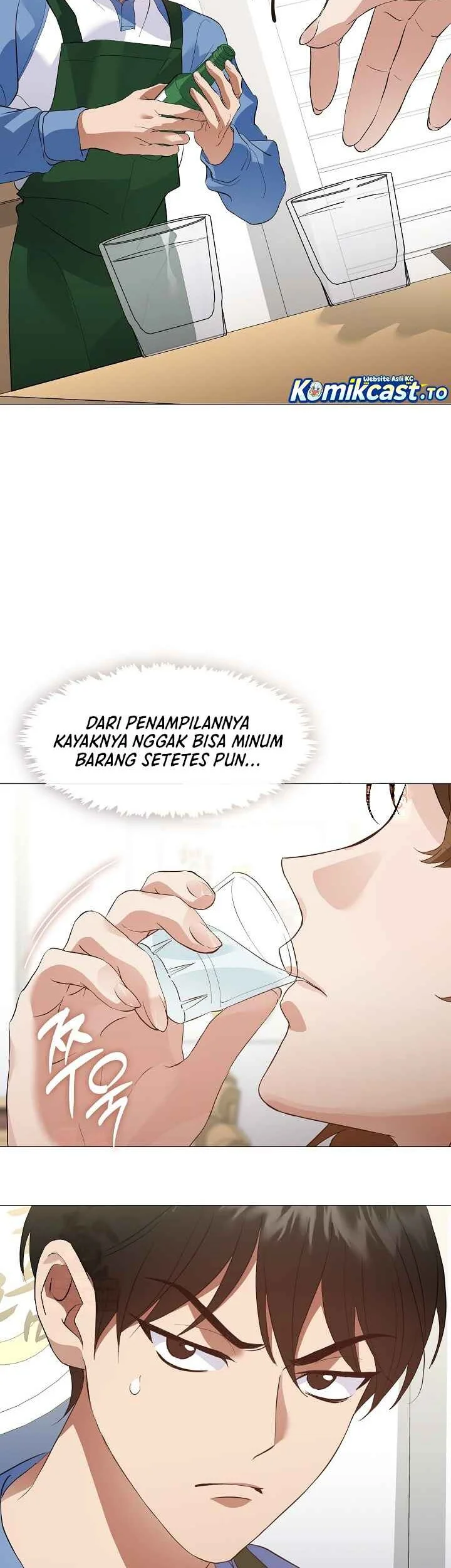 Underworld Restaurant chapter 104 halaman 47