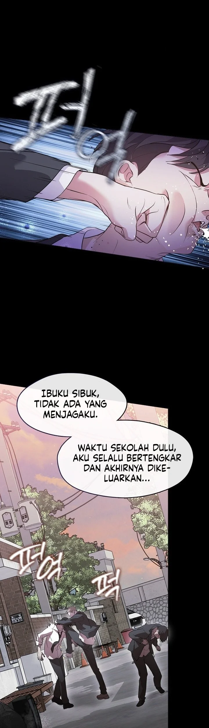 Underworld Restaurant Bab 105 halaman 23