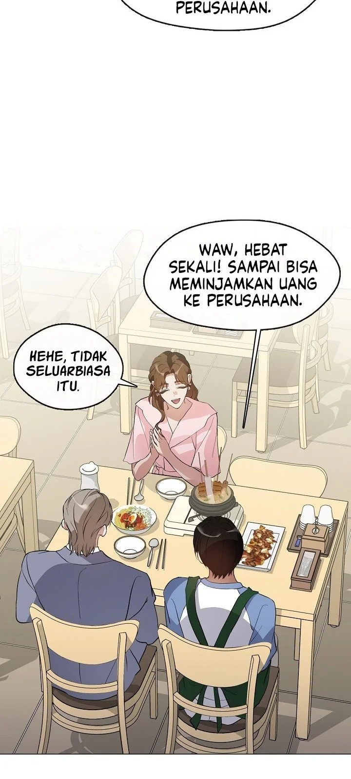 Underworld Restaurant Bab 105 halaman 40