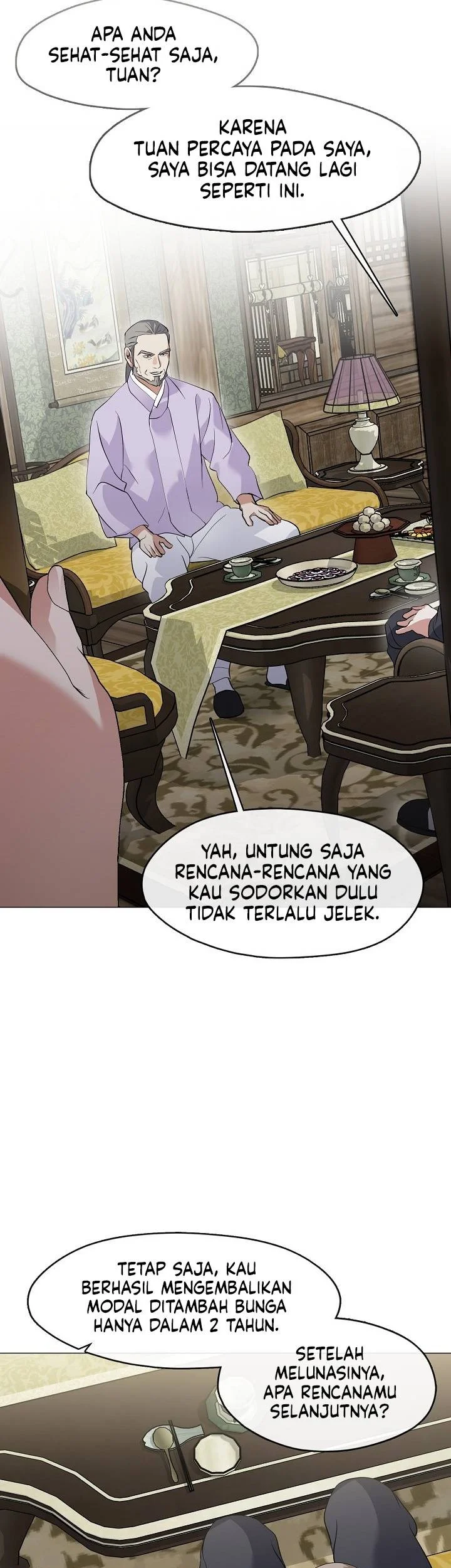 Underworld Restaurant Bab 106 halaman 24