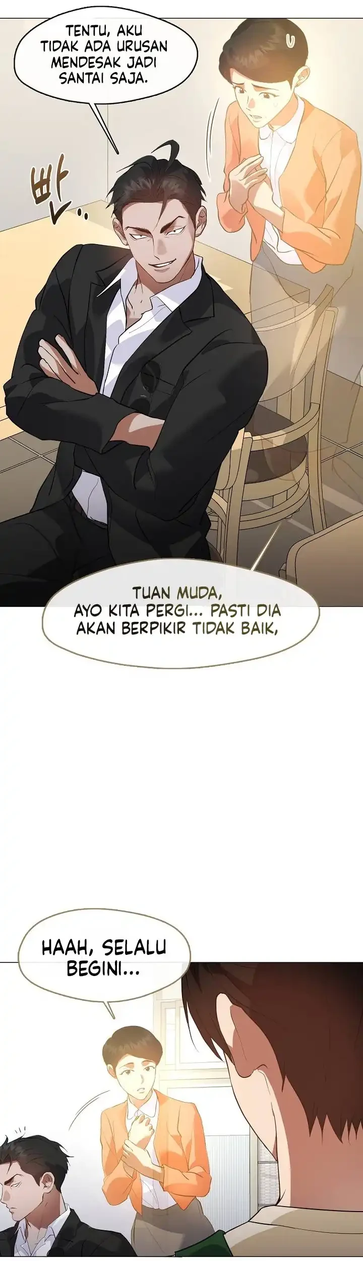 Underworld Restaurant Bab 107 halaman 12