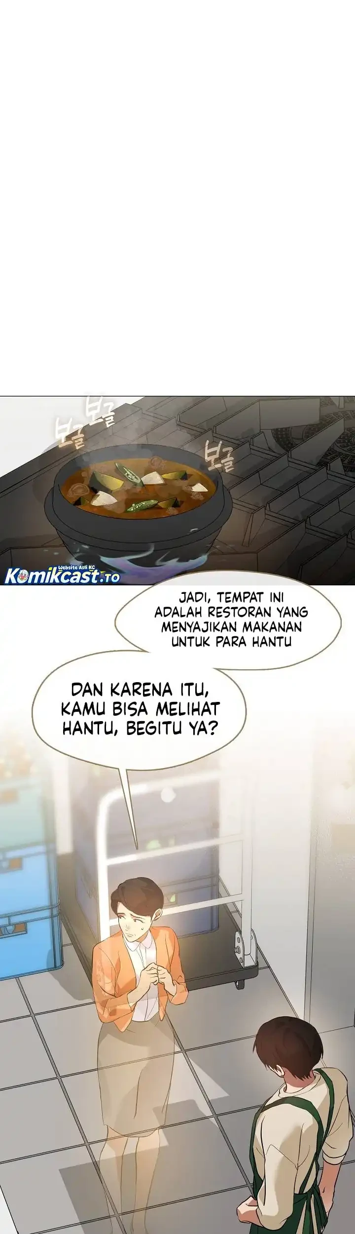 Underworld Restaurant Bab 107 halaman 16