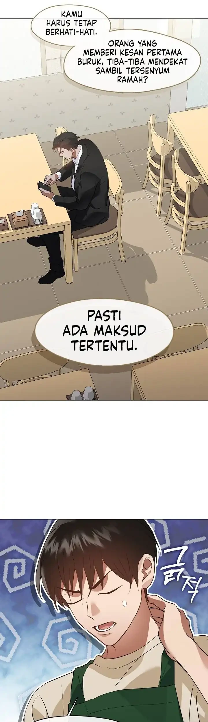 Underworld Restaurant Bab 107 halaman 26