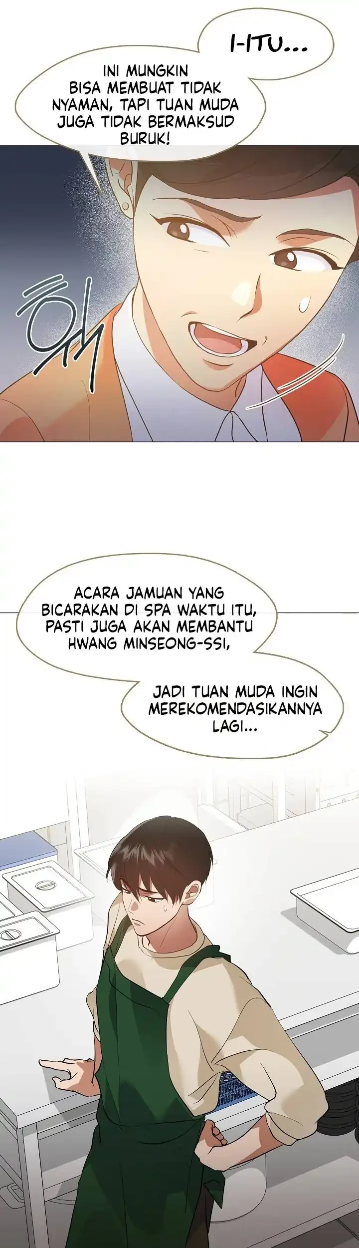 Underworld Restaurant Bab 107 halaman 30