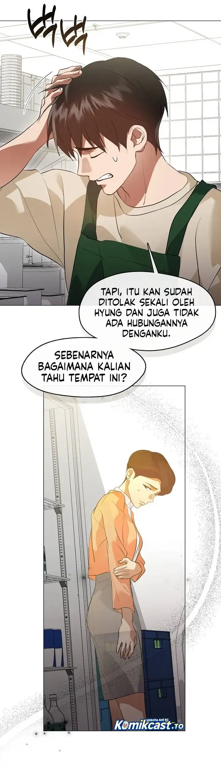 Underworld Restaurant Bab 107 halaman 32