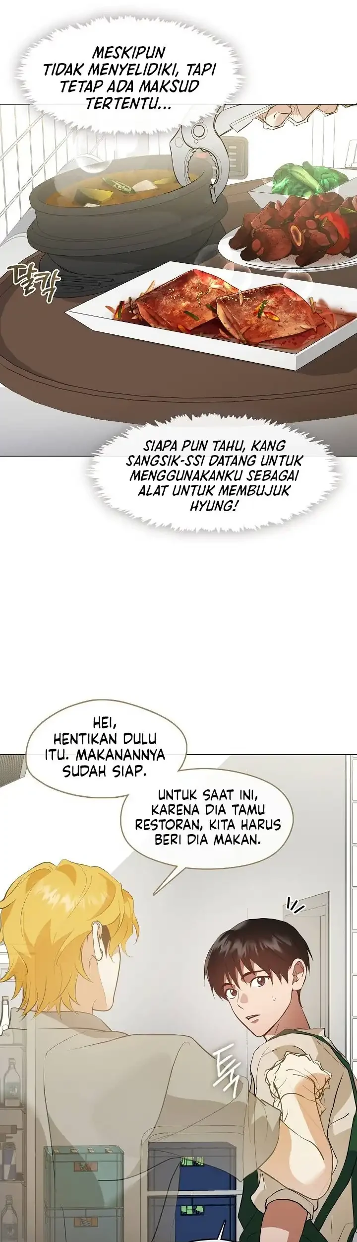 Underworld Restaurant Bab 107 halaman 38