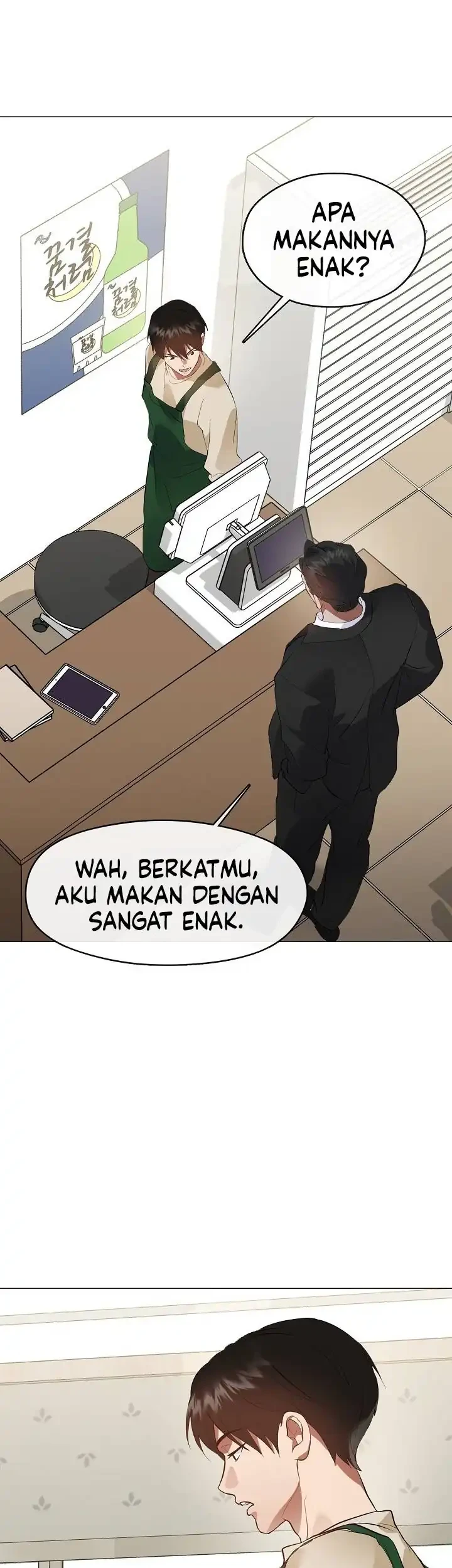 Underworld Restaurant Bab 108 halaman 6