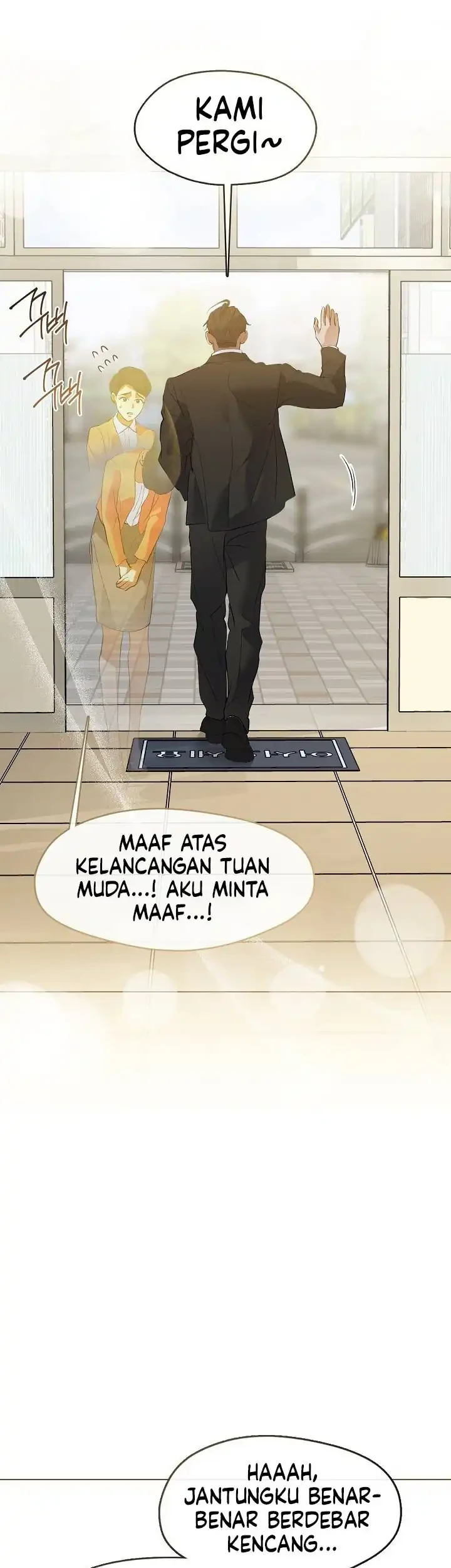 Underworld Restaurant Bab 108 halaman 39