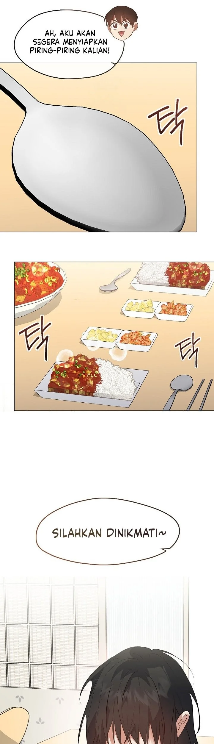 Underworld Restaurant chapter 109 halaman 11