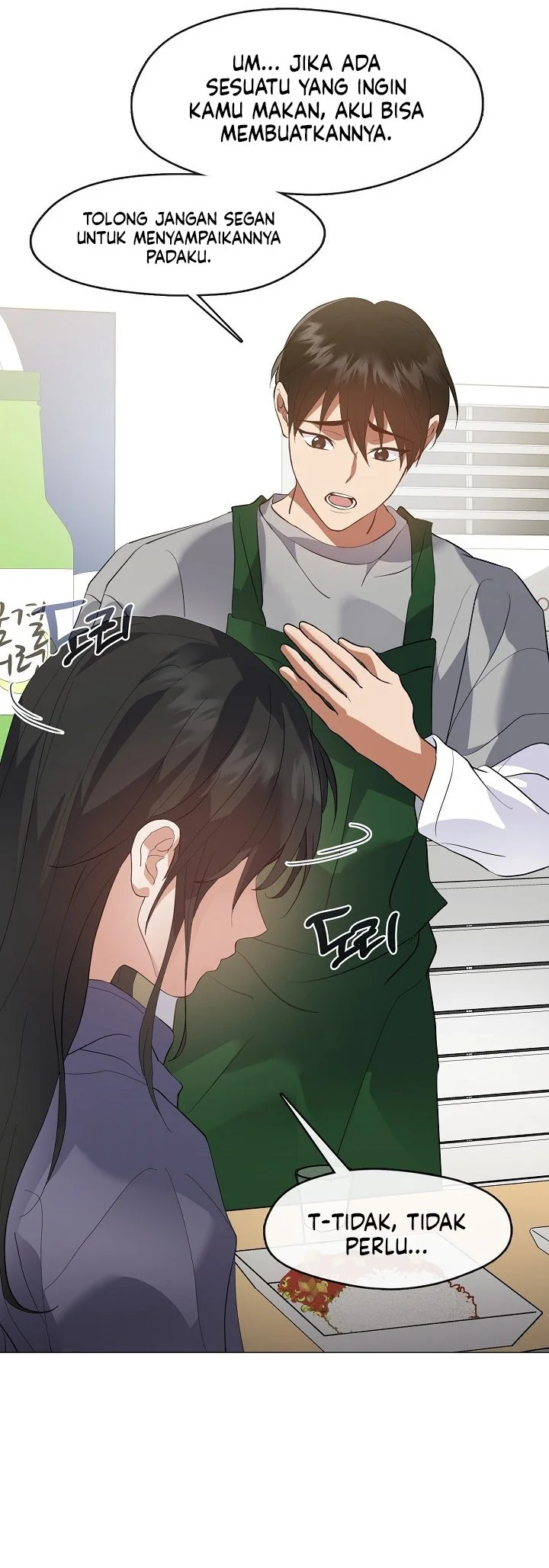 Underworld Restaurant chapter 109 halaman 15