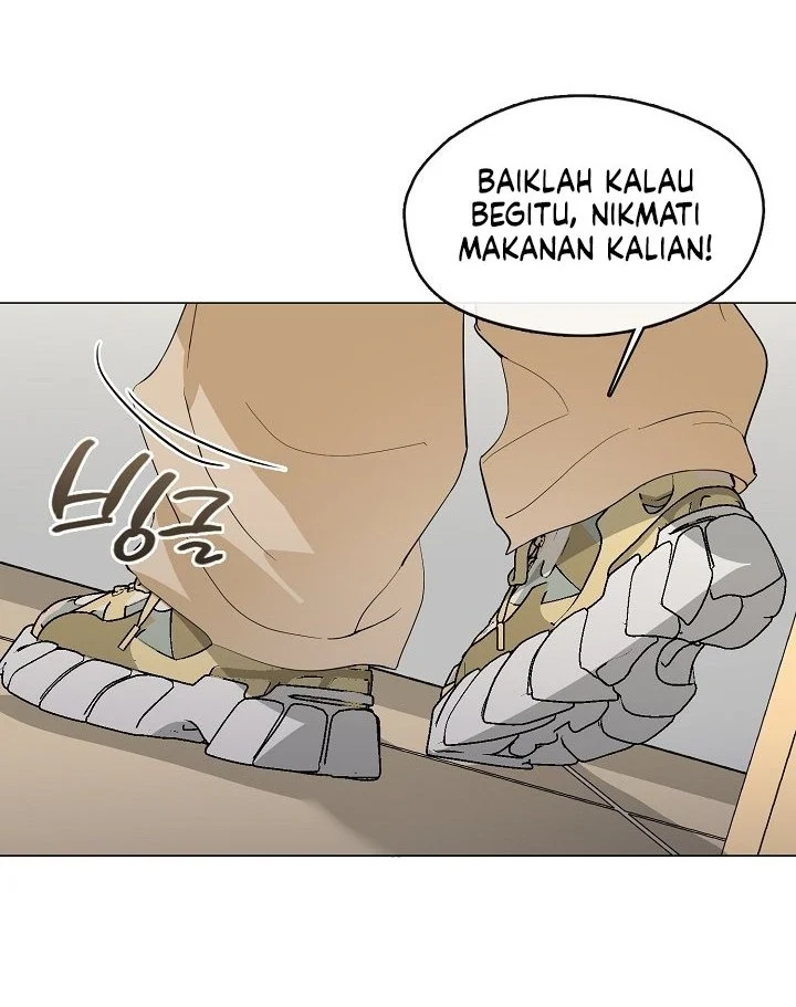 Underworld Restaurant chapter 109 halaman 17