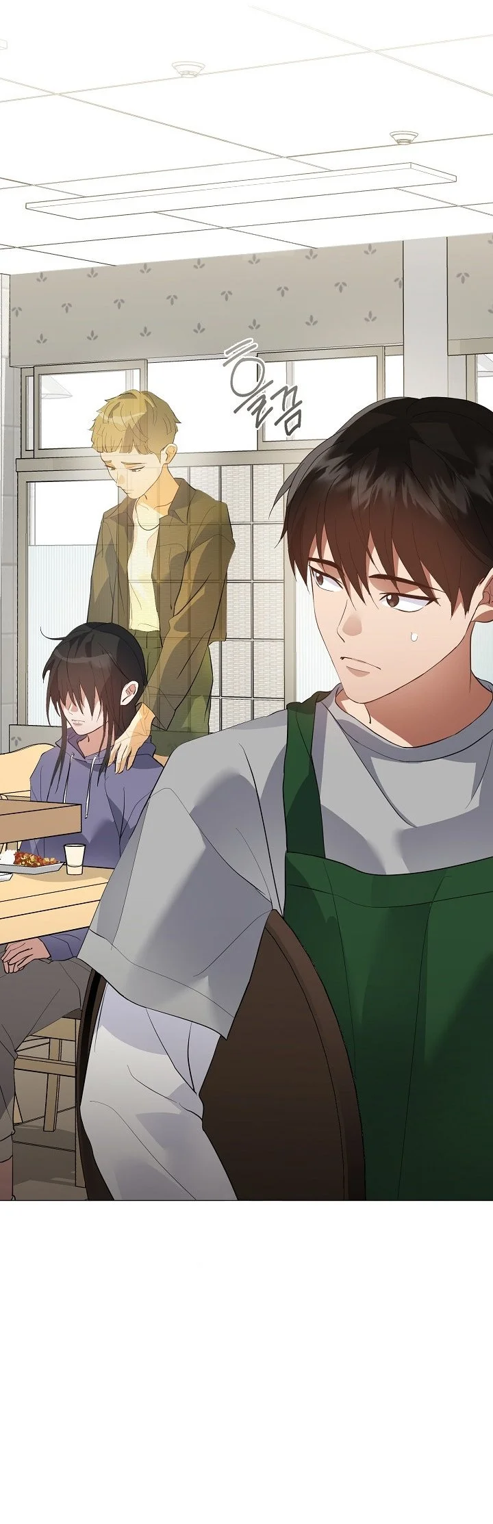 Underworld Restaurant chapter 109 halaman 18