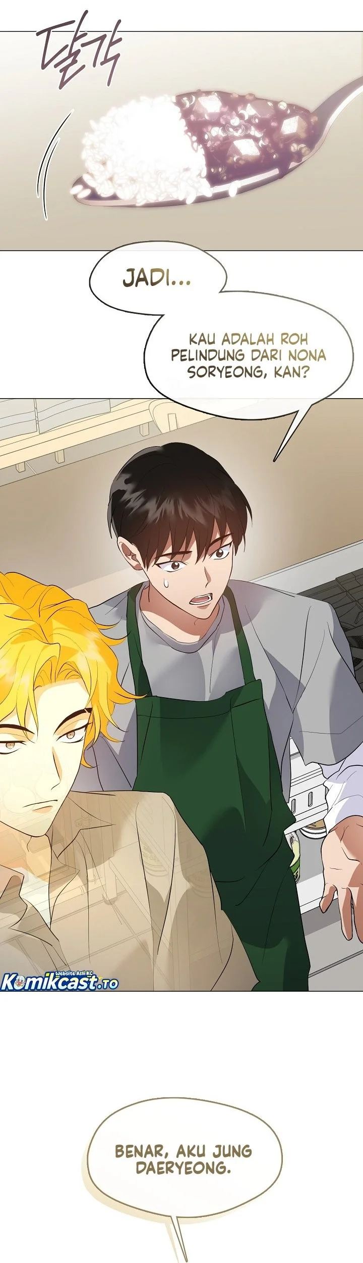 Underworld Restaurant chapter 109 halaman 23