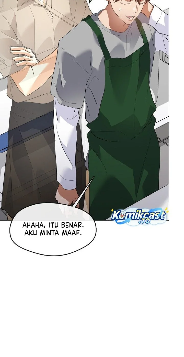 Underworld Restaurant chapter 109 halaman 34