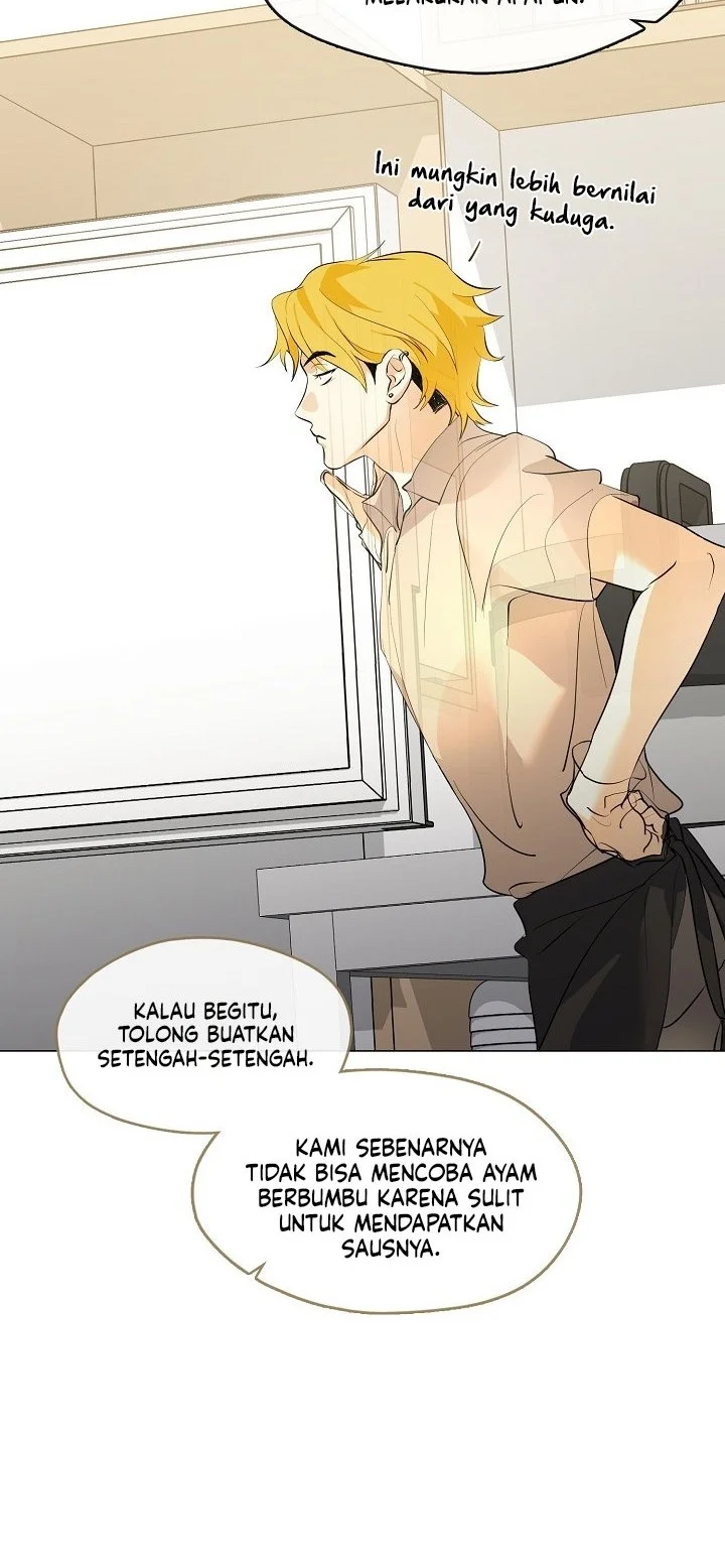 Underworld Restaurant chapter 109 halaman 45