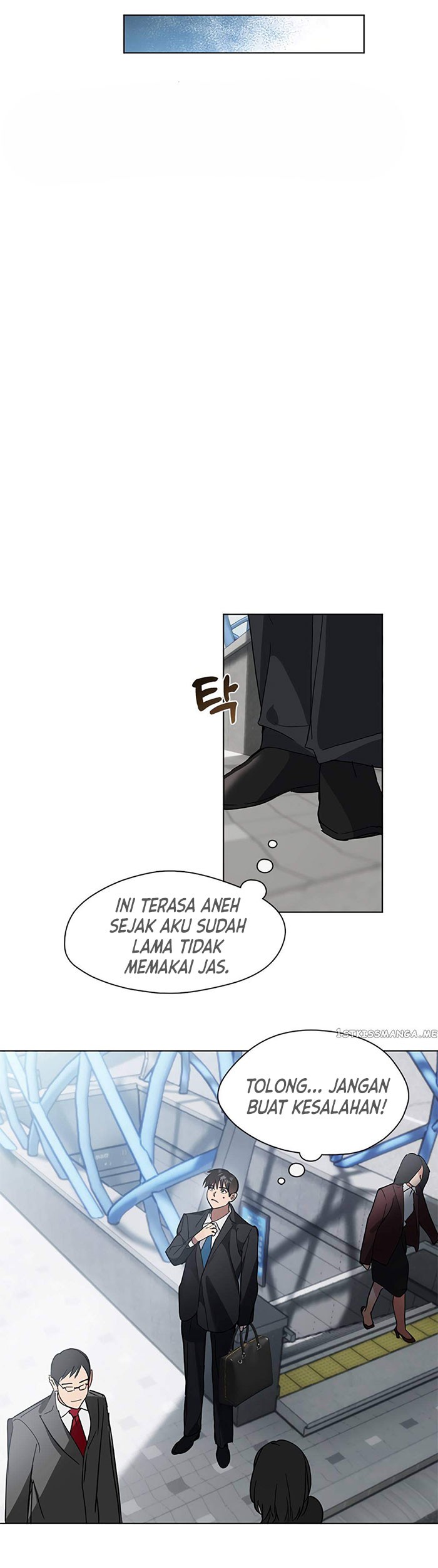Underworld Restaurant Bab 11 halaman 40