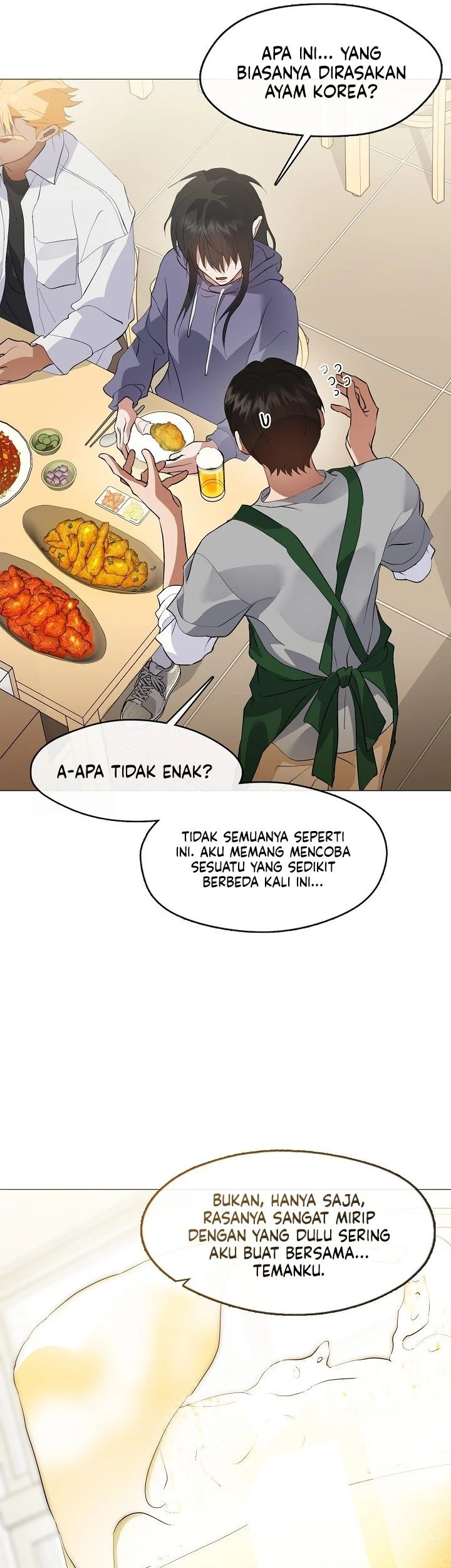 Underworld Restaurant Bab 110 halaman 16