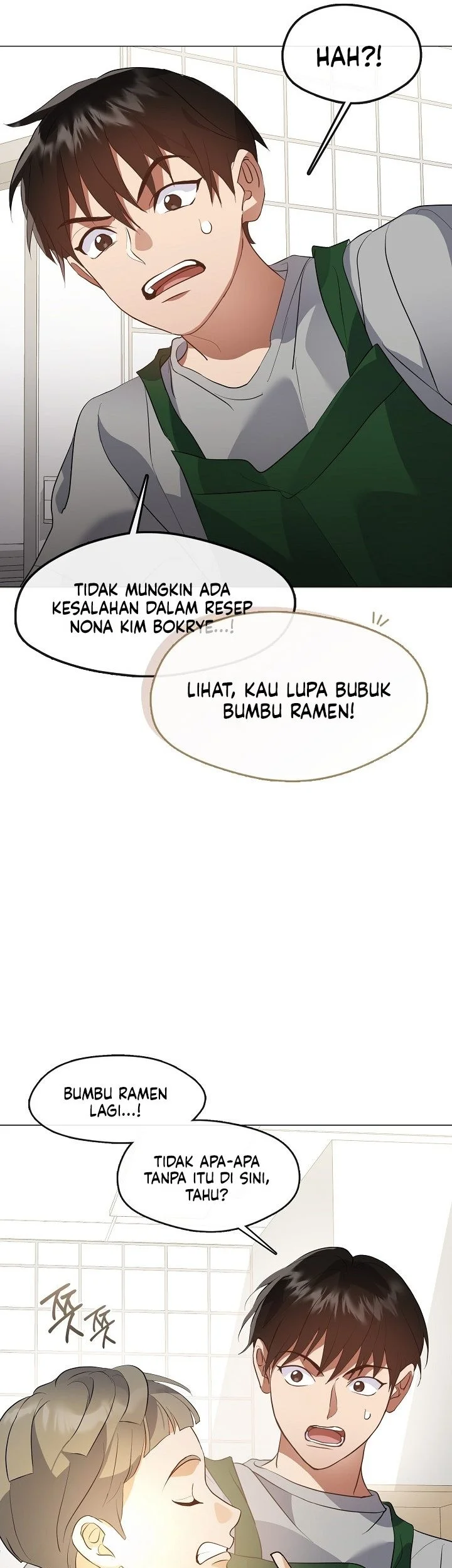 Underworld Restaurant Bab 110 halaman 40