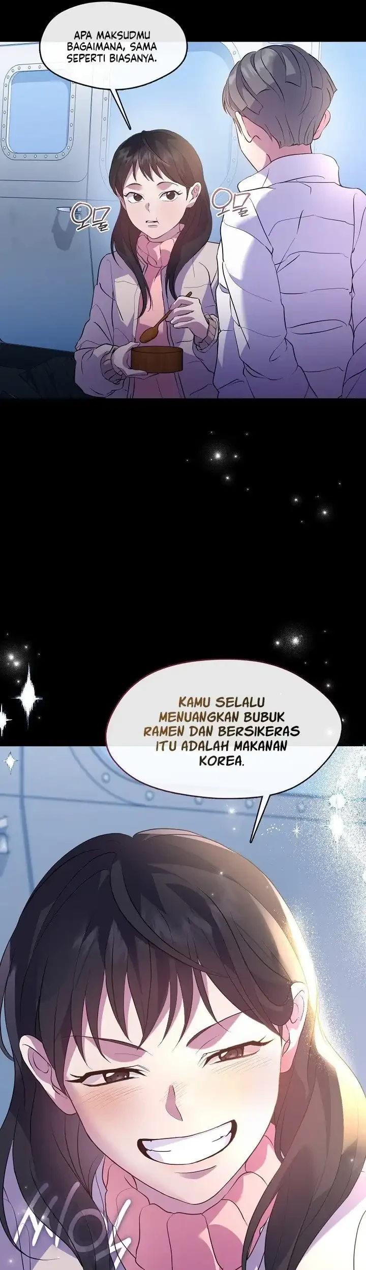 Underworld Restaurant Bab 111 halaman 4