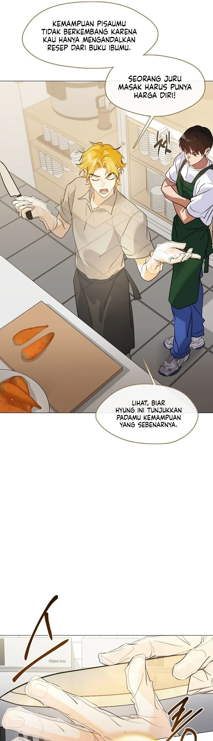 Underworld Restaurant Bab 112 halaman 4