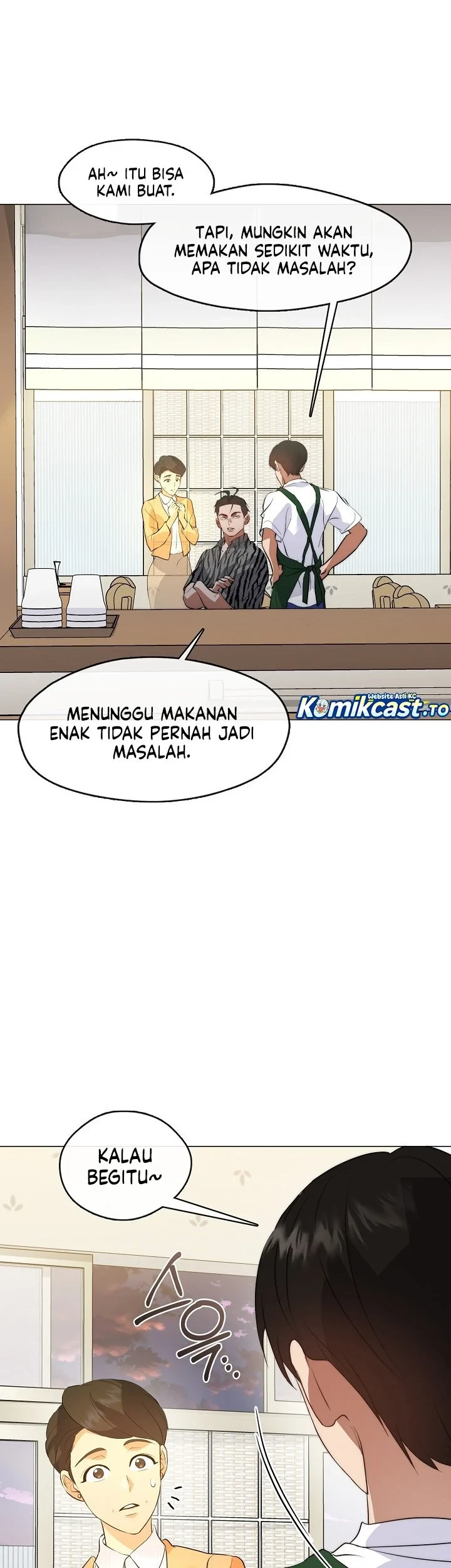 Underworld Restaurant Bab 112 halaman 28