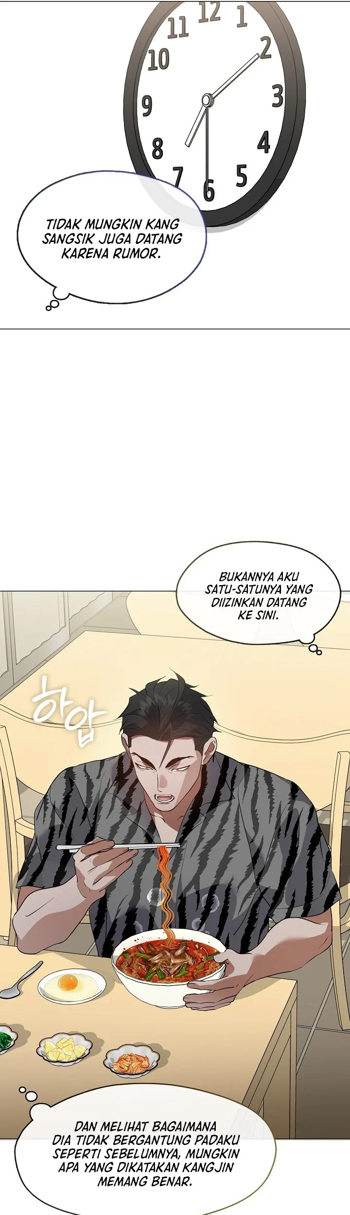 Underworld Restaurant chapter 113 halaman 14