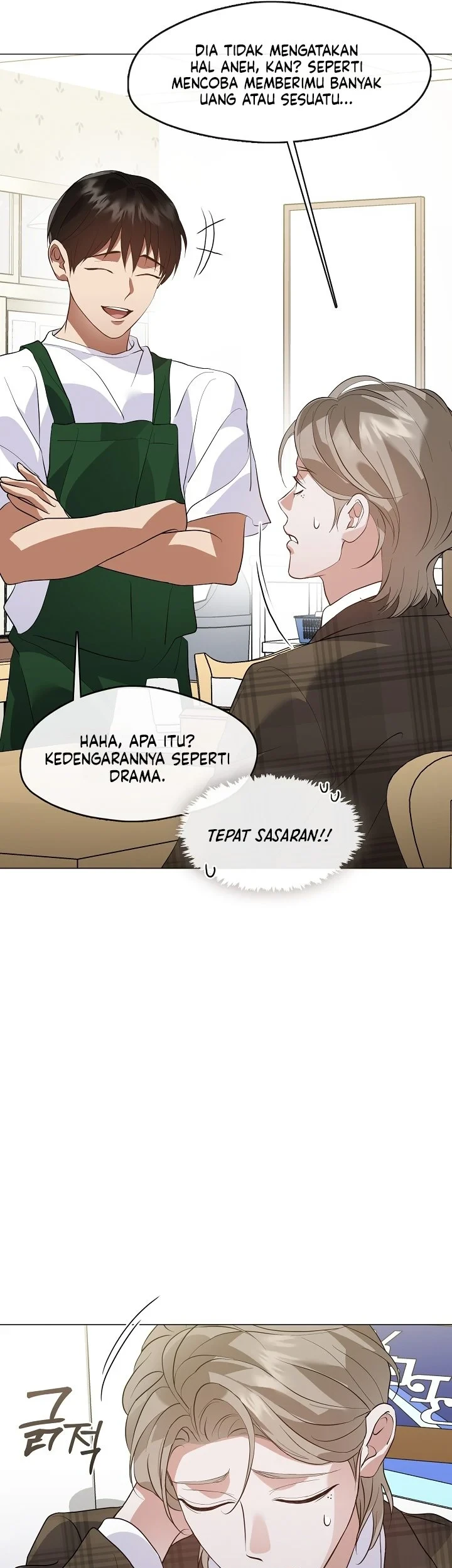 Underworld Restaurant chapter 113 halaman 16