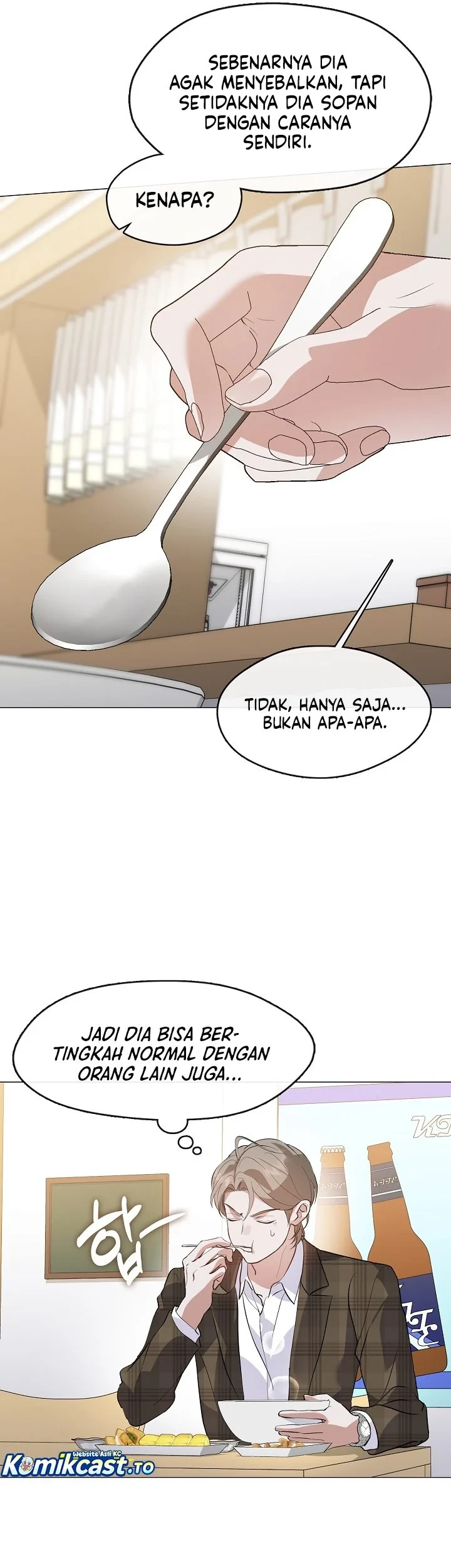 Underworld Restaurant chapter 113 halaman 33