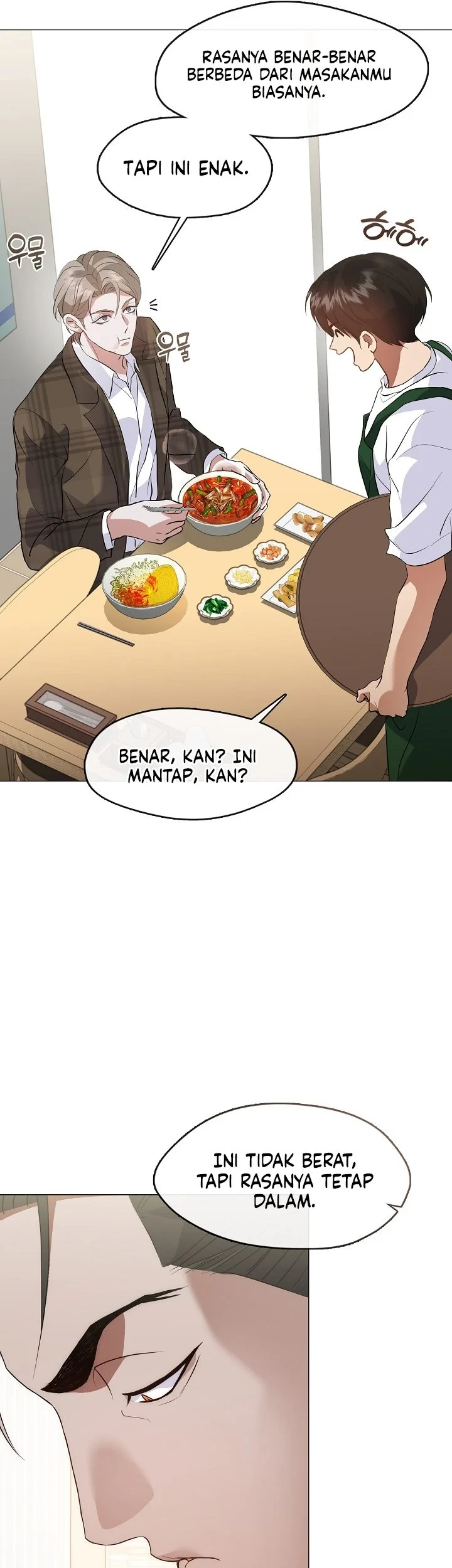 Underworld Restaurant chapter 113 halaman 35