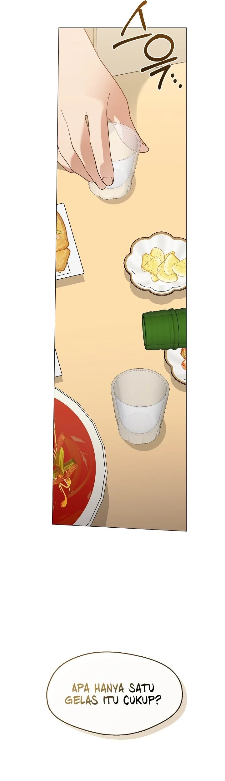 Underworld Restaurant chapter 113 halaman 45
