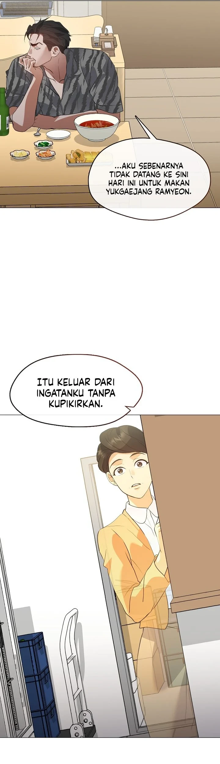 Underworld Restaurant chapter 113 halaman 55