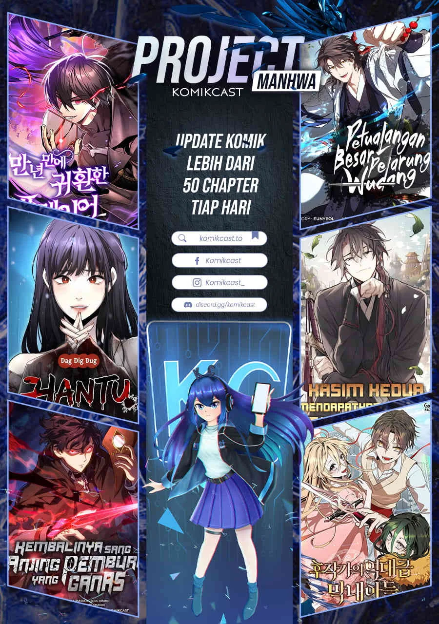 Underworld Restaurant chapter 113 halaman 62