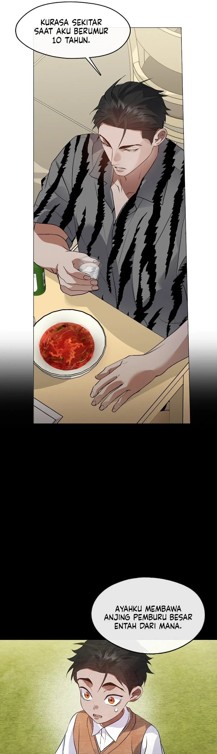 Underworld Restaurant Bab 114 halaman 14