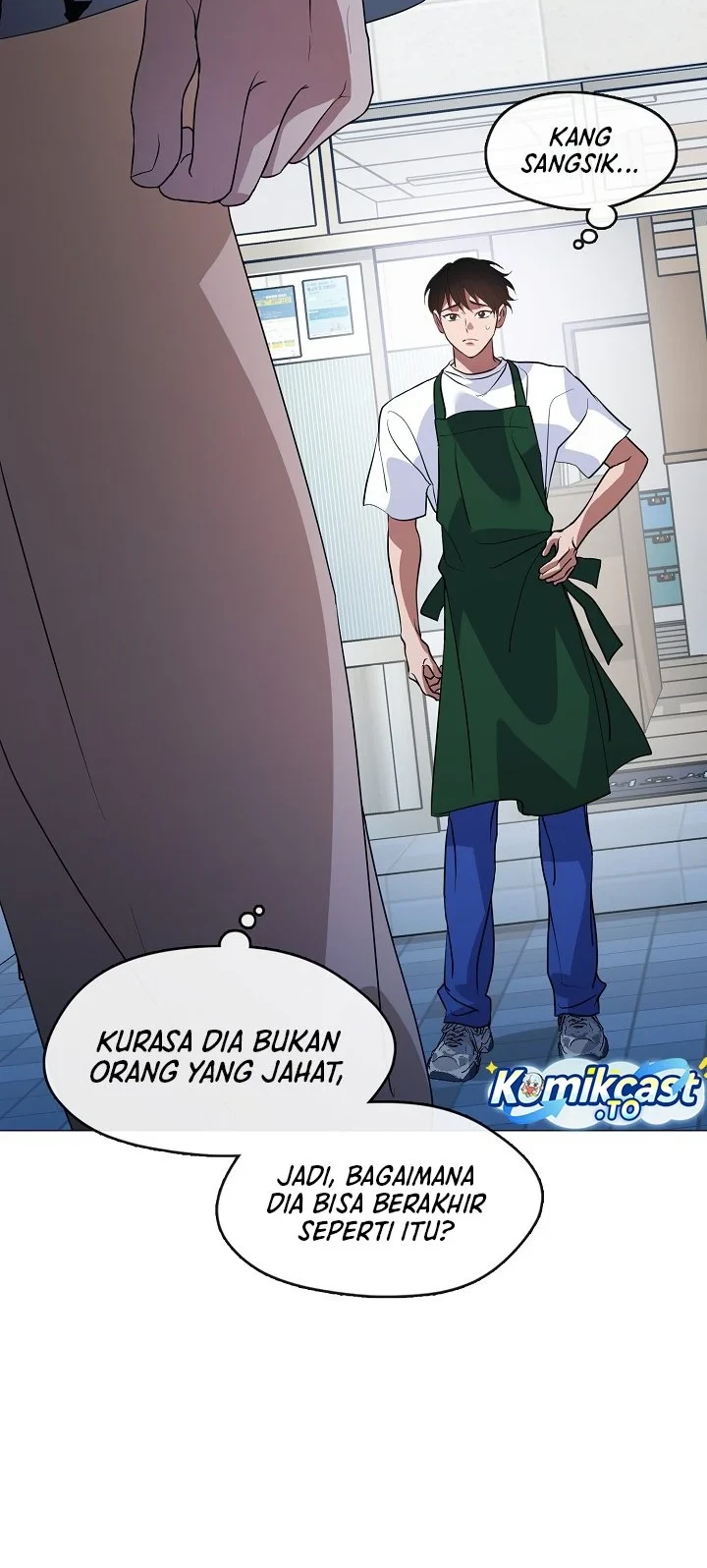 Underworld Restaurant Bab 114 halaman 53