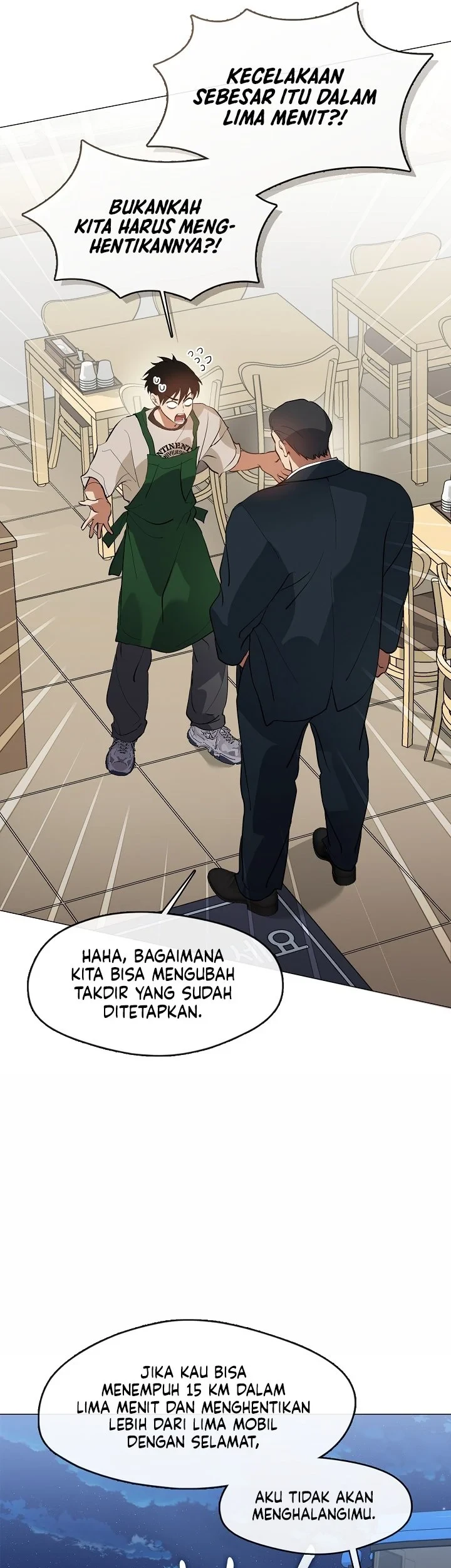 Underworld Restaurant Bab 115 halaman 8