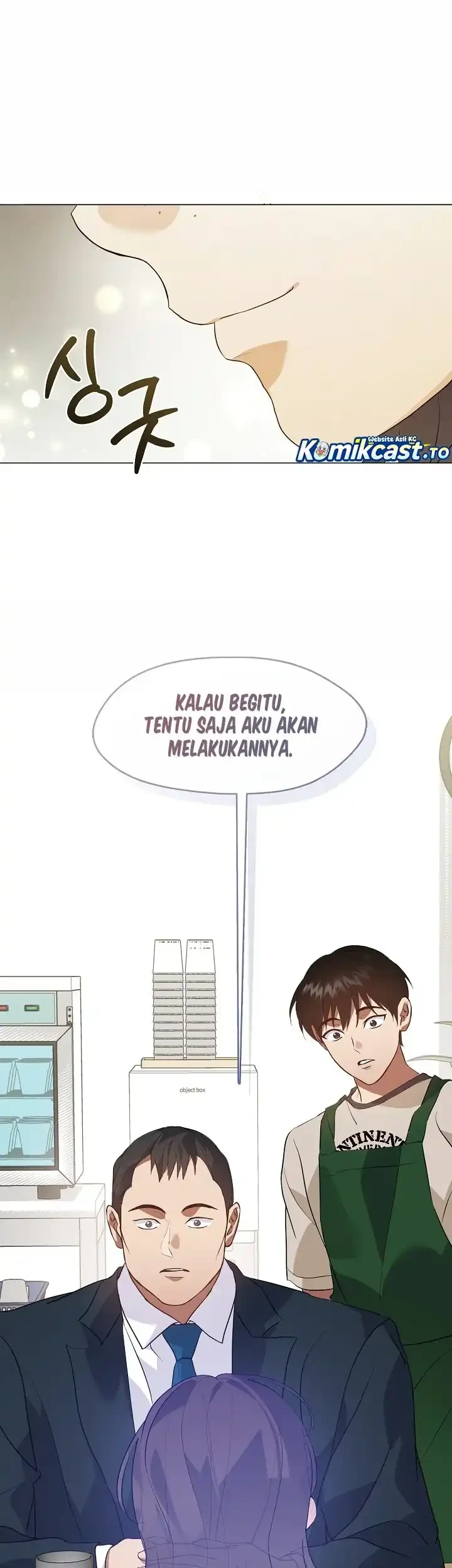 Underworld Restaurant Bab 116 halaman 11