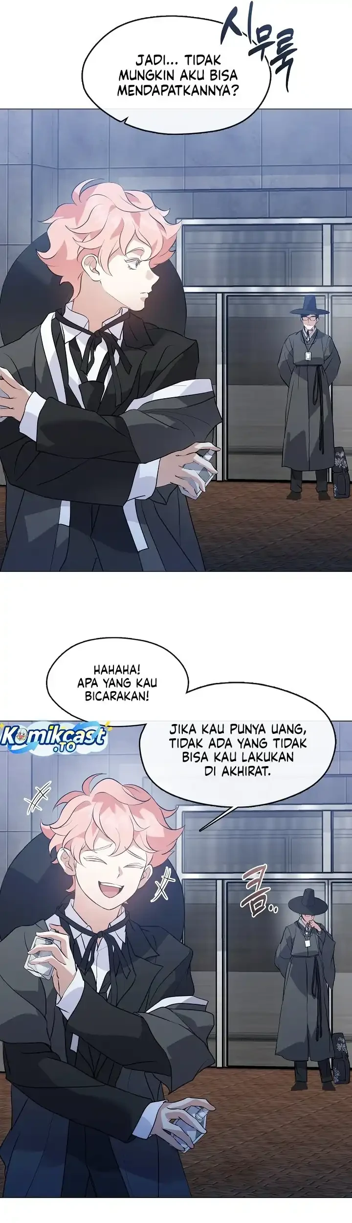 Underworld Restaurant Bab 117 halaman 27