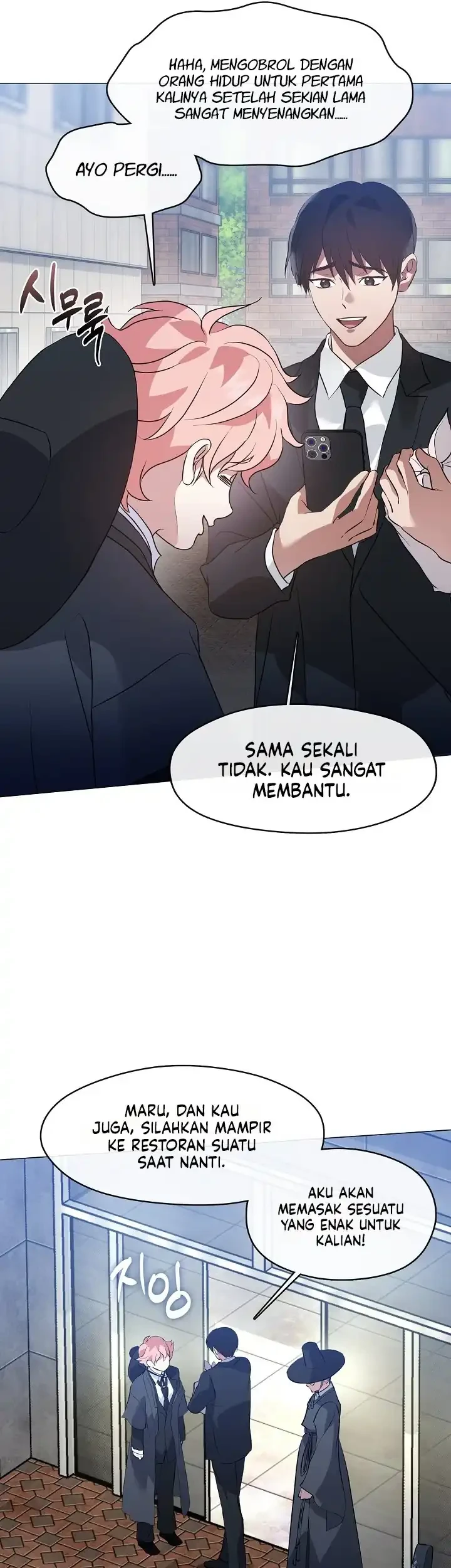 Underworld Restaurant Bab 117 halaman 37